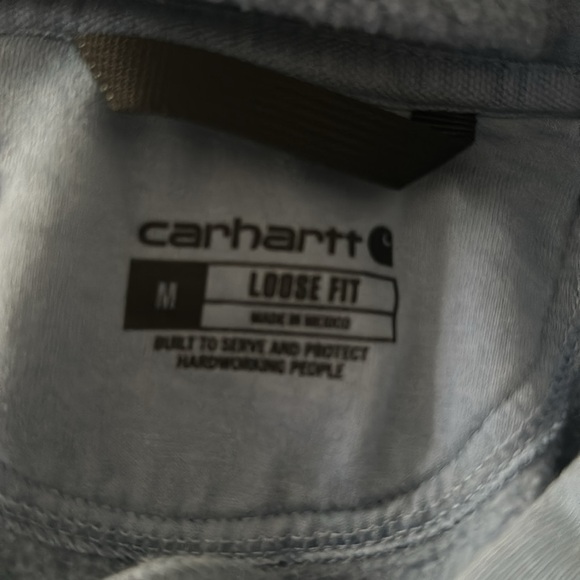 Carharrt Hoodie. Size Medium - Picture 2 of 2